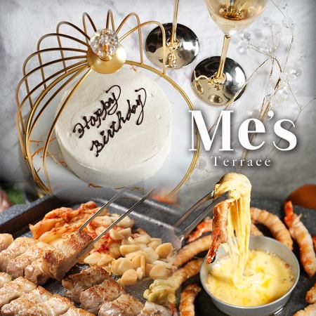 15.韓国ケーキ付3H飲放★エビギョプサル＆サムギョプサルコース5500円→5000円（クーポン価格）