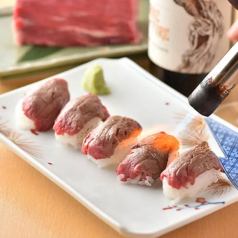 2時間飲み放題付《新感覚!焼かない焼肉コースA》三元豚、宮崎地鶏など全6品 6000円→5000円