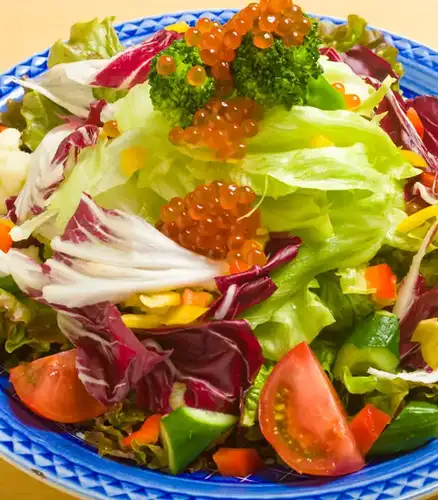 Hachiuma's Special Seafood Salad