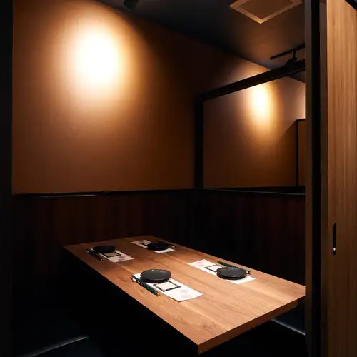 Private rooms available for 2 or more people