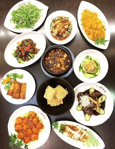 お得セット料理Ｂ
