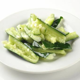 たたき胡瓜