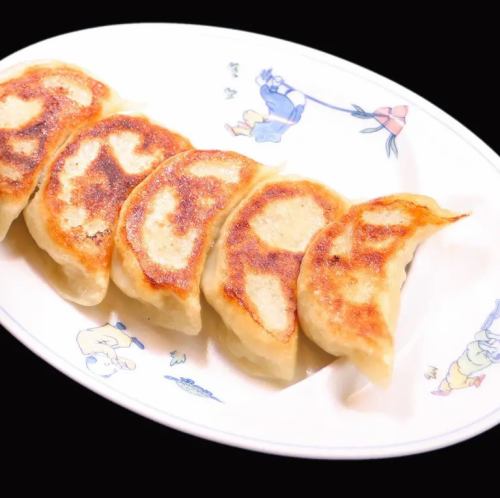 焼き餃子