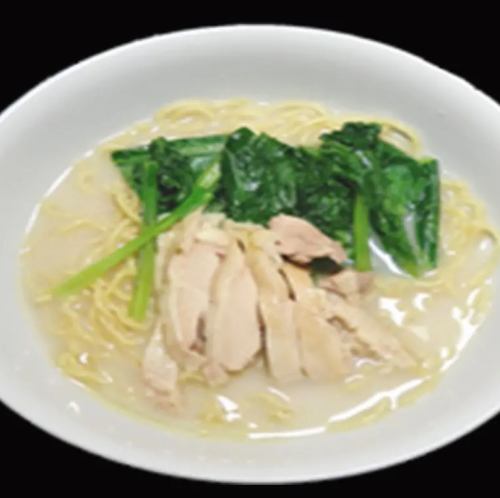 鶏煮込み麺