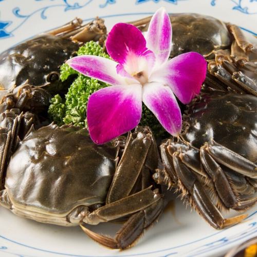 酔い蟹上海蟹