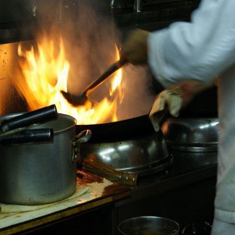 創業1998年四谷街(町)中華