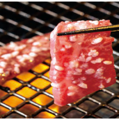 【塩焼き】塩焼き「カルビ」/塩焼き「タン」