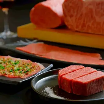 【完全カスタム】ご予算やご希望でつくる！和奏牛の「あなただけ」特別ランチ★3000円～