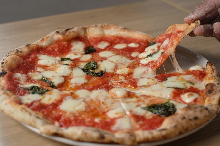 【PIZZA】マルゲリータ