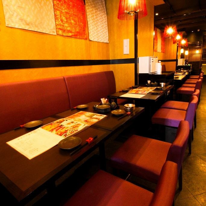 お席 個室居酒屋 魚ろ魚ろ ぎょろぎょろ 札幌すすきの店