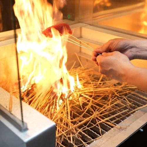名物 鰹のたれタタキ 一人前