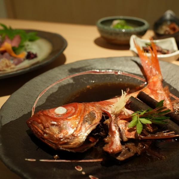 【逸品】煮魚