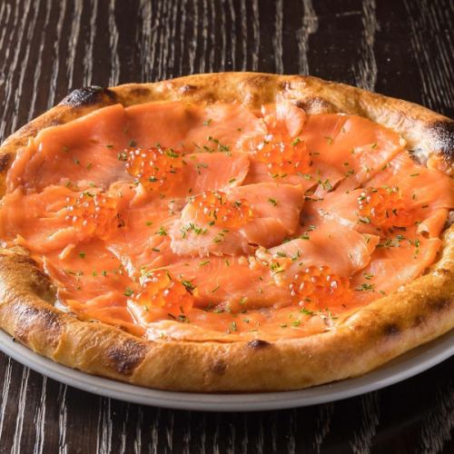 ■Wolfgang's Smoked Salmon Celebrity Version