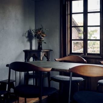 【昼の部】季節を感じる◎冬のランチコース全8品5500円(税込)