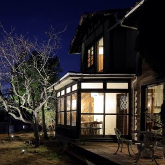 秋のディナーコース　≪～12/4まで≫