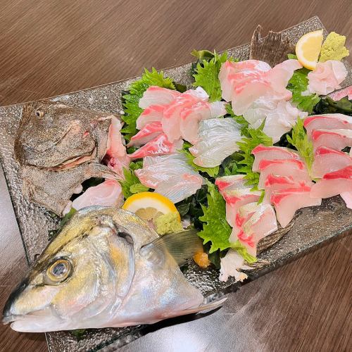 新鮮な海鮮