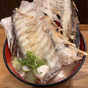鯛のあら汁