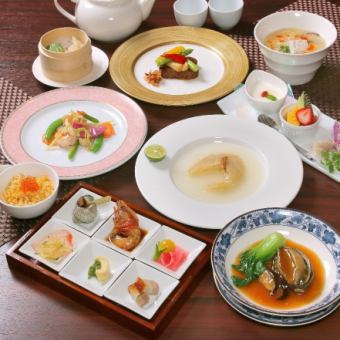 [Recommended for dinner parties, memorial services, etc.] Saifuku Select Course ◎ 8 dishes in total → 8,800 yen (tax included) per person