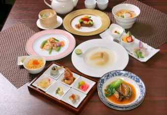 [Recommended for dinner parties, memorial services, etc.] Saifuku Select Course ◎ 8 dishes in total → 8,800 yen (tax included) per person