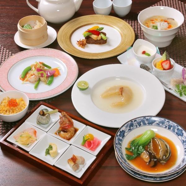 [For dinners and banquets!] A wide variety of courses are also available ◎