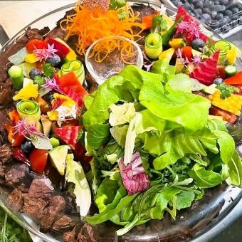 地産地消おすすめコース
