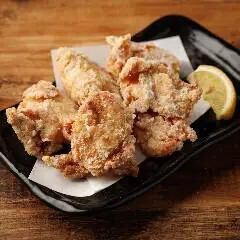 当店自慢の唐揚げ