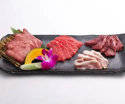 得とく4種盛合わせ