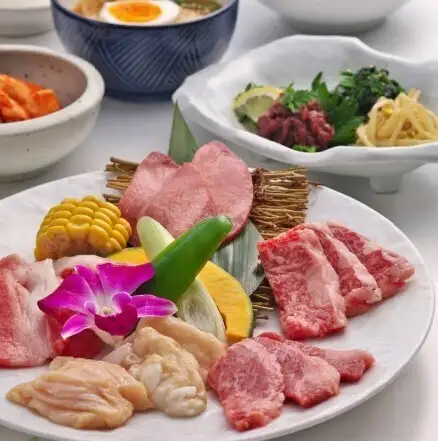 Banquet courses from 4750 yen (tax included)