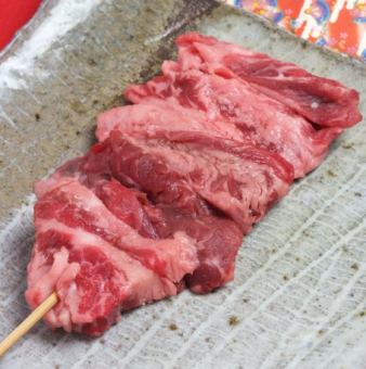 牛肉串