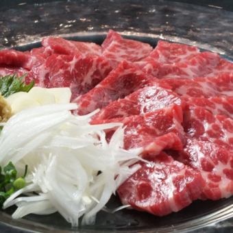 [Recommended] Includes horse sashimi platter ★ Super luxurious 8 dishes ★ + 120 minutes [All-you-can-drink] ⇒ 5000 yen for 4500 yen!