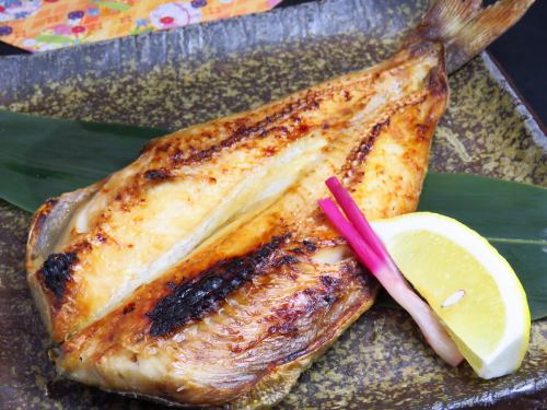 北海道条纹青花鱼