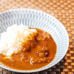 牛煌一口カレー