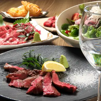 11月至1月:【憑優惠券立減500日圓】暢飲休閒套餐 / 4500日圓 ⇒ 4000日圓