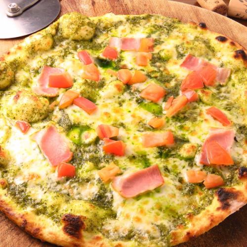 【バジルソース】イタリアンバジル