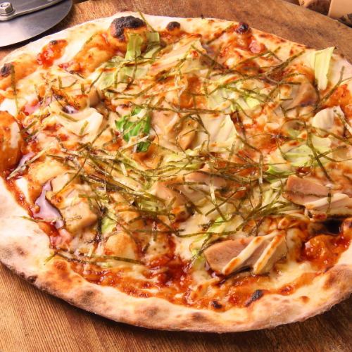 【その他】てりやきチキン