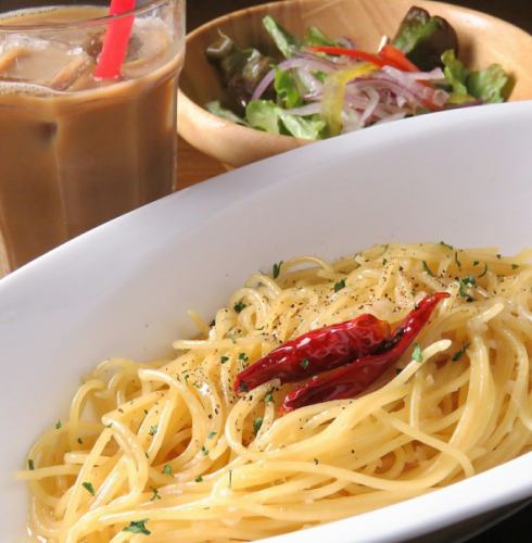 ～pastaランチセット～