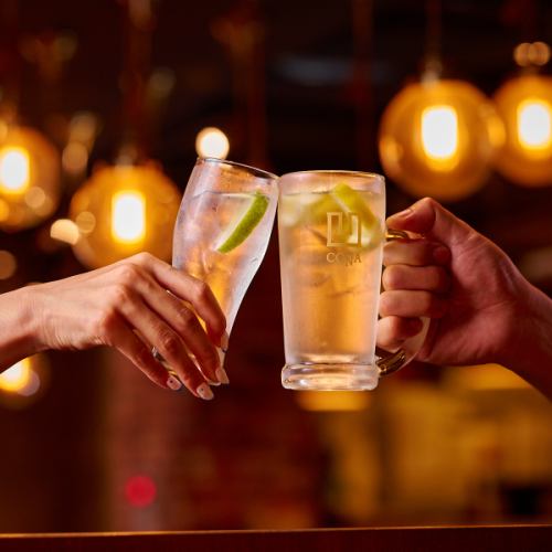 結婚式二次会にもおすすめ