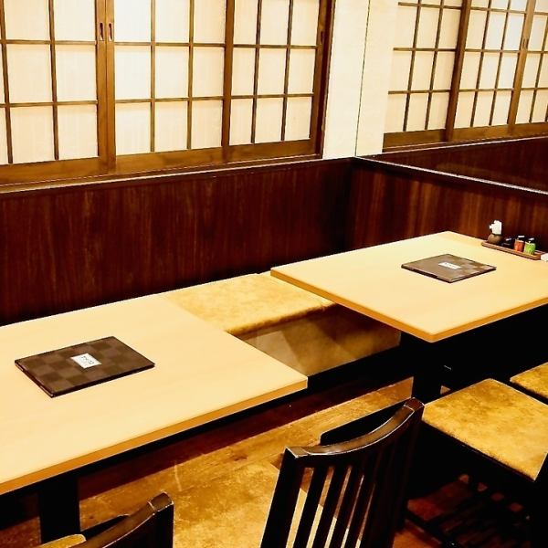 【宴会でのご利用も◎】各種コースも取り揃えているので宴会でのご利用も可能です！