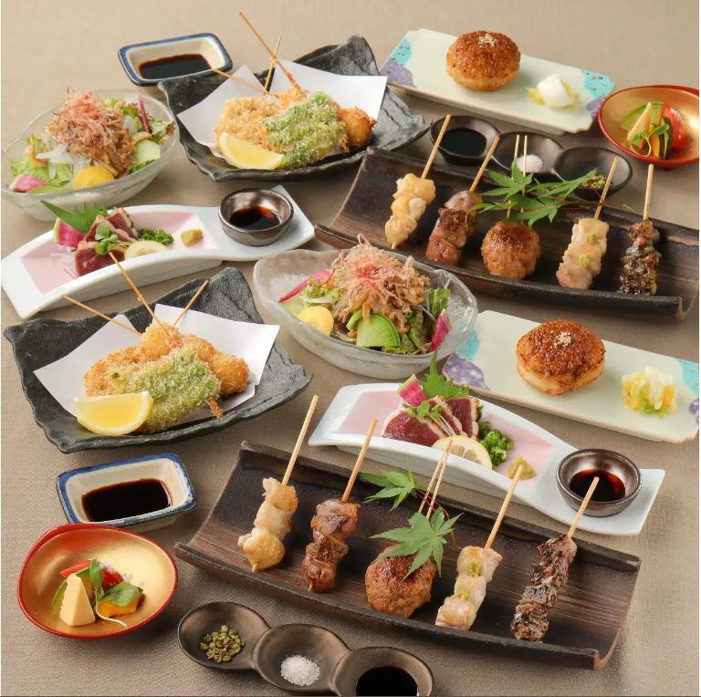 It can also be used for various banquets! Use it for a variety of occasions♪