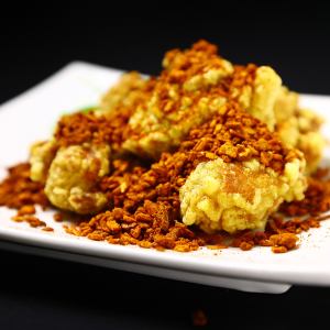毛泽东的炸鸡