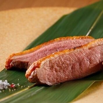 享受精緻的鴨肉