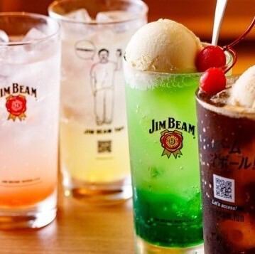 來店後也可以無限暢飲♪