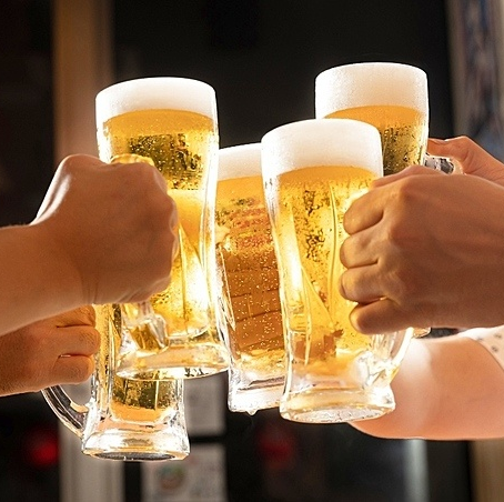 【完全個室】2名様～個室OK♪人目を気にせず、ゆったり寛げる♪