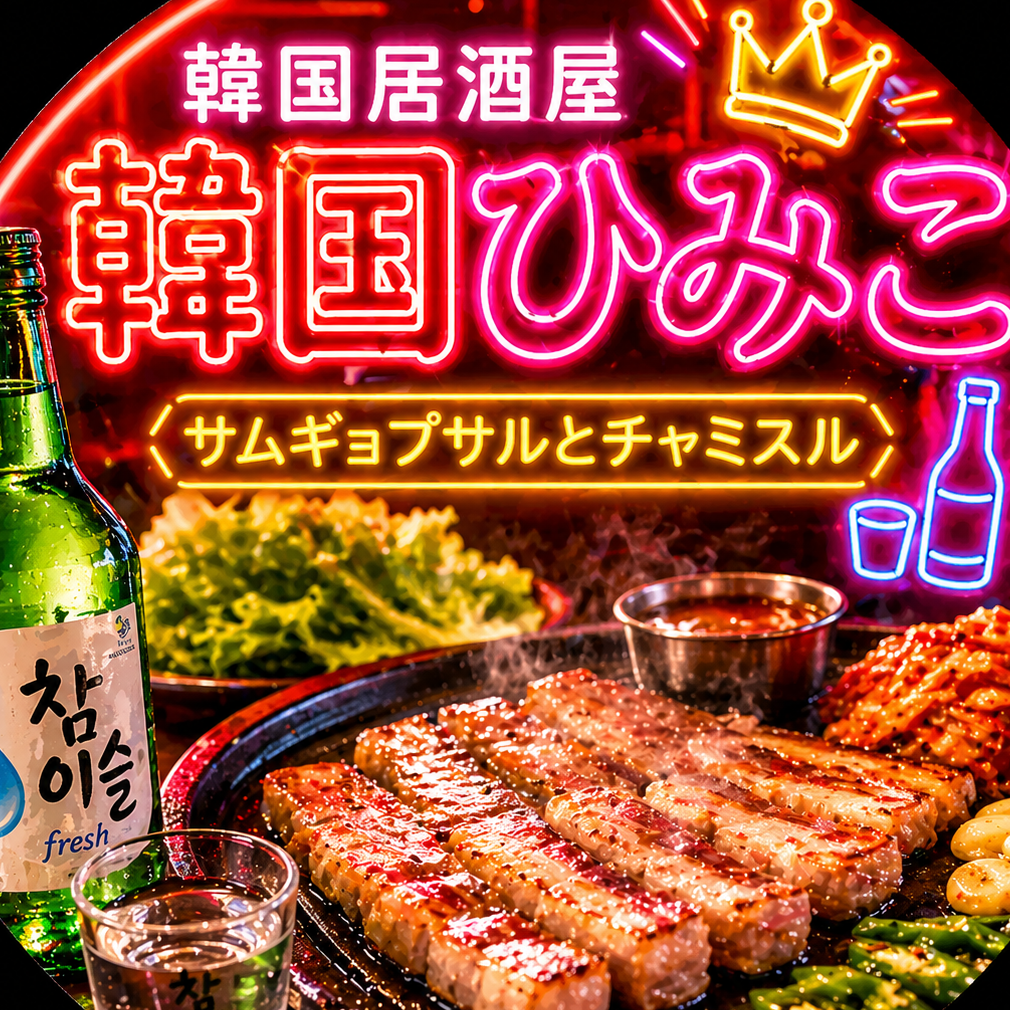 個室完備★2～60名様■こだわりのジンギスカンや韓国料理をお楽しみください♪