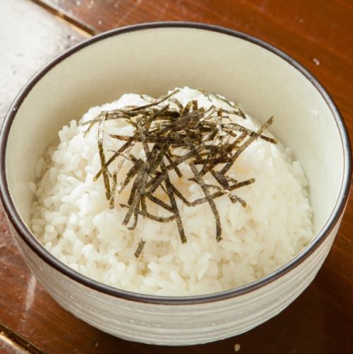 Tenkomori rice