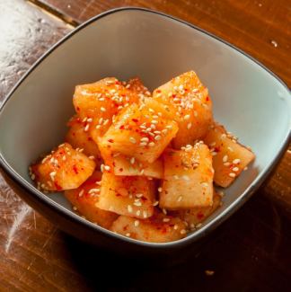 Kimchi / Oi Kimchi / Kakuteki