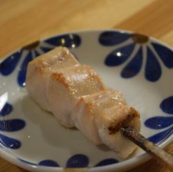 Chicken fillet (rare)