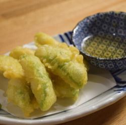 Avocado Tempura