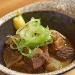 New World-style Doteyaki