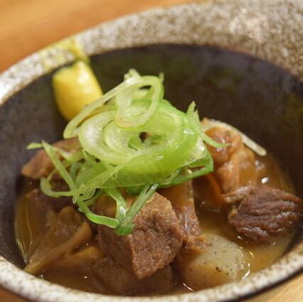 新世界風どて焼き